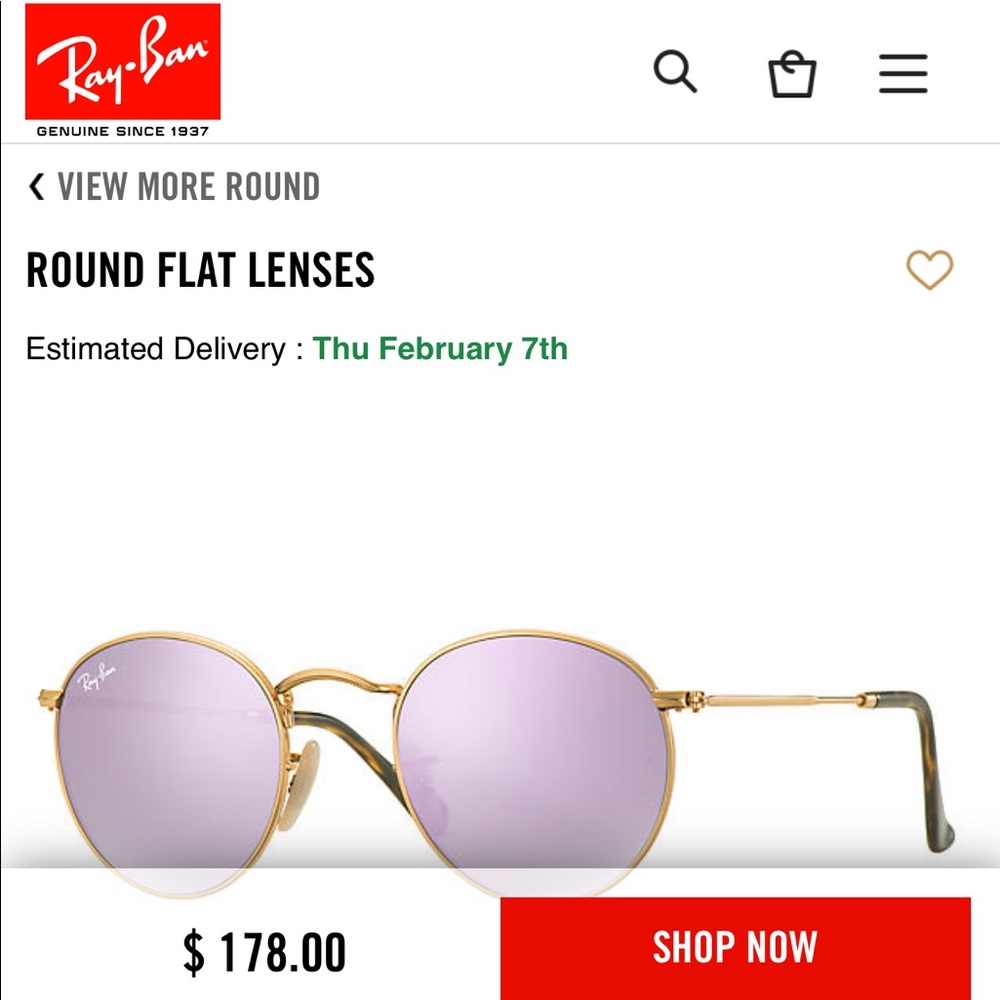 Authentic RayBans!!